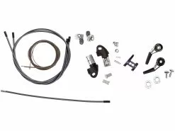 Shimano Dura-Ace V+h Set Schalthebel SL-BS79 2-/3-/10-fach