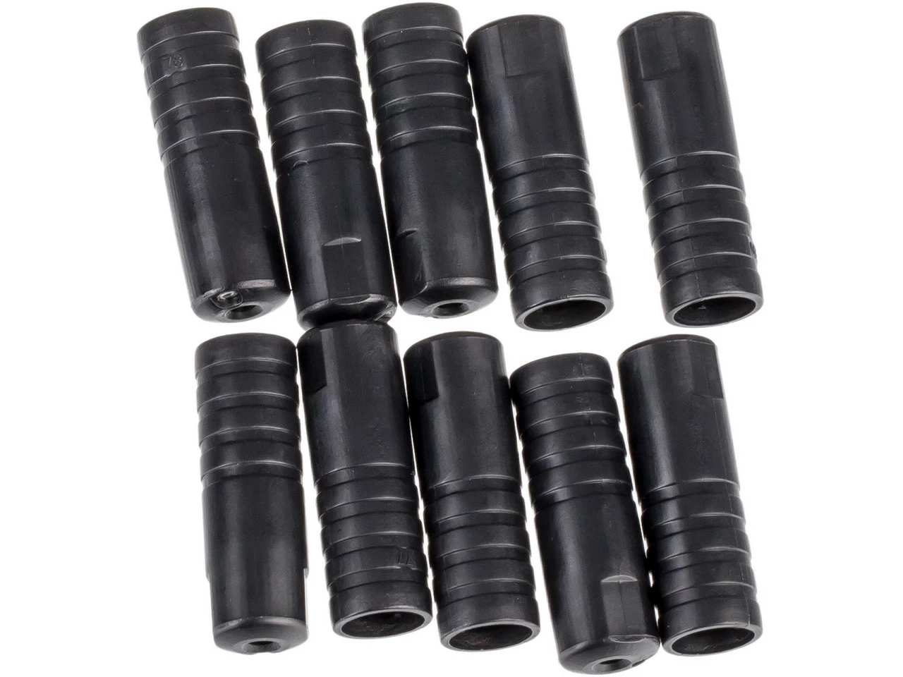 Shimano Endkappen Für SIS-SP40/-SP41 Gedichtet - 10 Stück 1 Shimano Endkappen Für SIS-SP40/-SP41 Gedichtet - 10 Stück