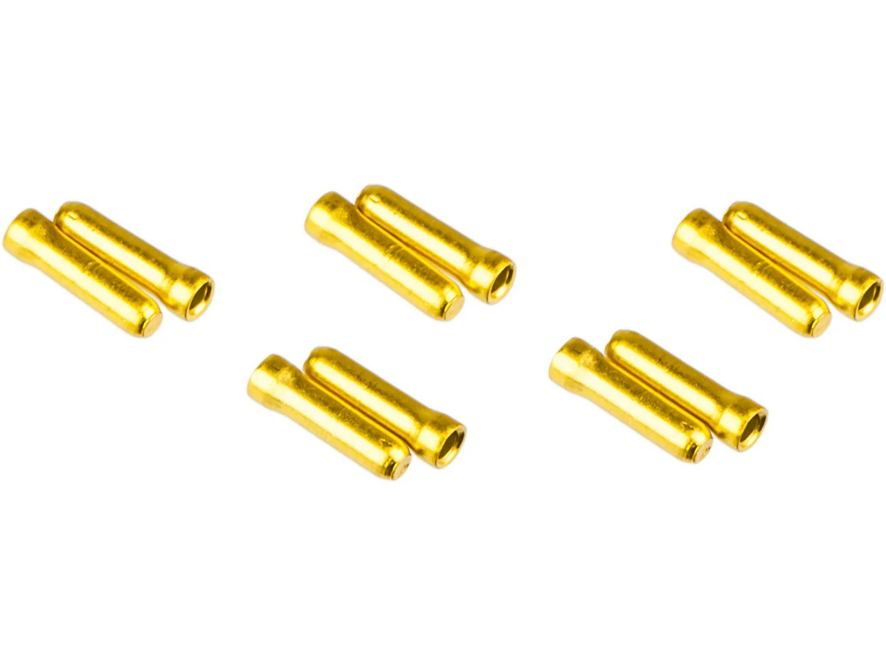 JAGWIRE Endtüllen Für Schalt-Innenzug 1 JAGWIRE Endtüllen Für Schalt-Innenzug