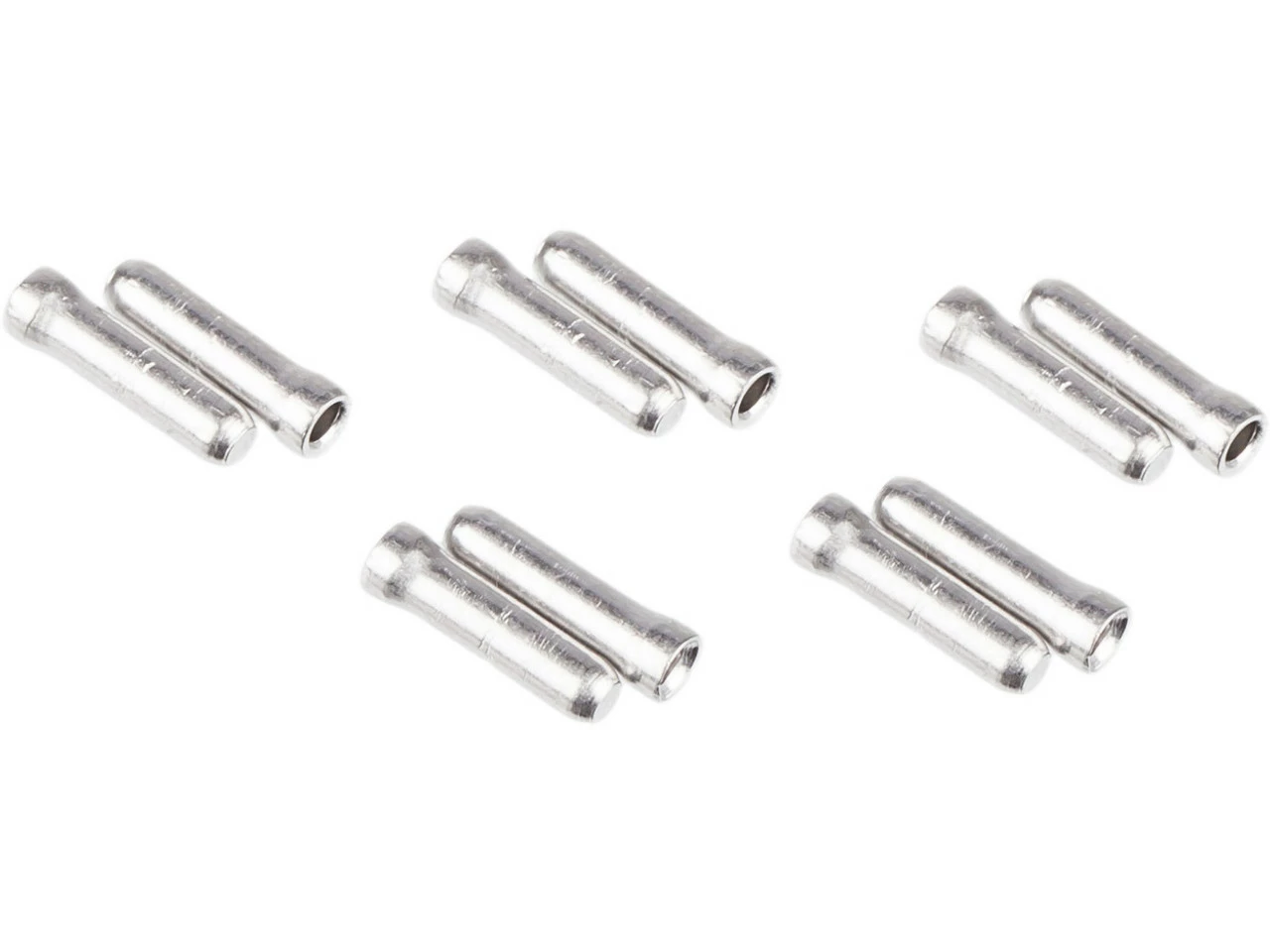 JAGWIRE Endtüllen Für Schalt-Innenzug 2 JAGWIRE Endtüllen Für Schalt-Innenzug – Bild 2