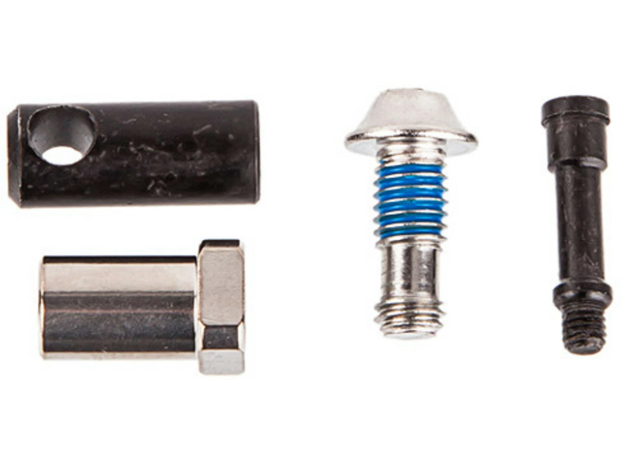 Shimano Schrauben Mit Mutter Für SL-M670 / M780 / M820 / M980 I-Spec B 1 Shimano Schrauben Mit Mutter Für SL-M670 / M780 / M820 / M980 I-Spec B