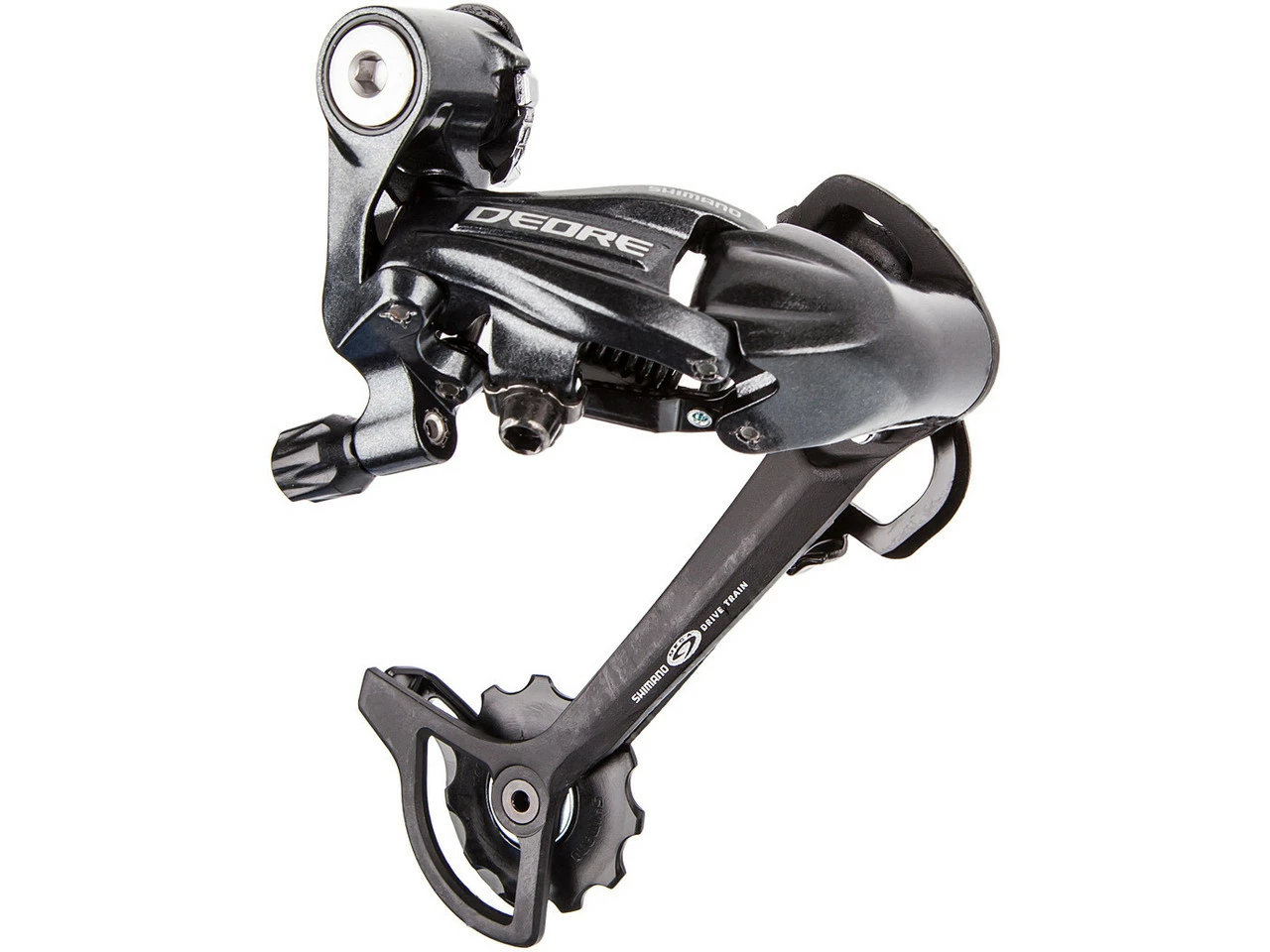 Shimano Deore Schaltwerk RD-M591 9-fach 3 Shimano Deore Schaltwerk RD-M591 9-fach – Bild 3