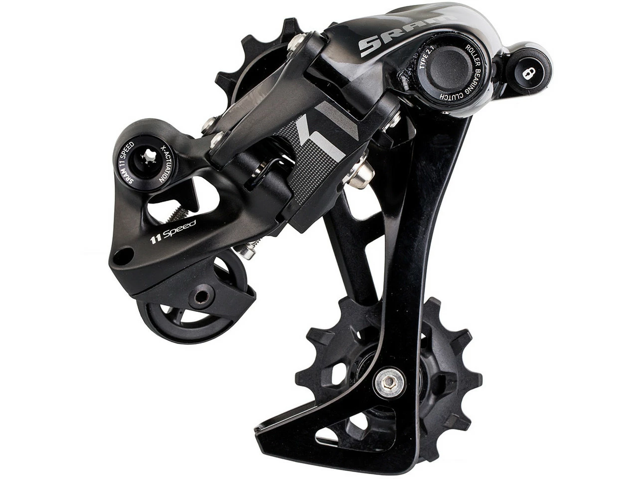 SRAM X1 Type 2.1 Schaltwerk 11-fach 1 SRAM X1 Type 2.1 Schaltwerk 11-fach