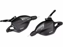 SRAM Trigger V+h Set Schaltgriffe SL 700 Flatbar 2-/11-fach