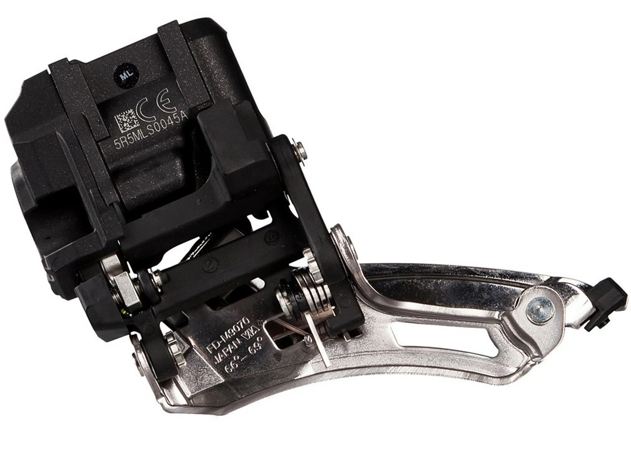 Shimano XTR Di2 Umwerfer FD-M9070 2-/11-fach 3 Shimano XTR Di2 Umwerfer FD-M9070 2-/11-fach – Bild 3