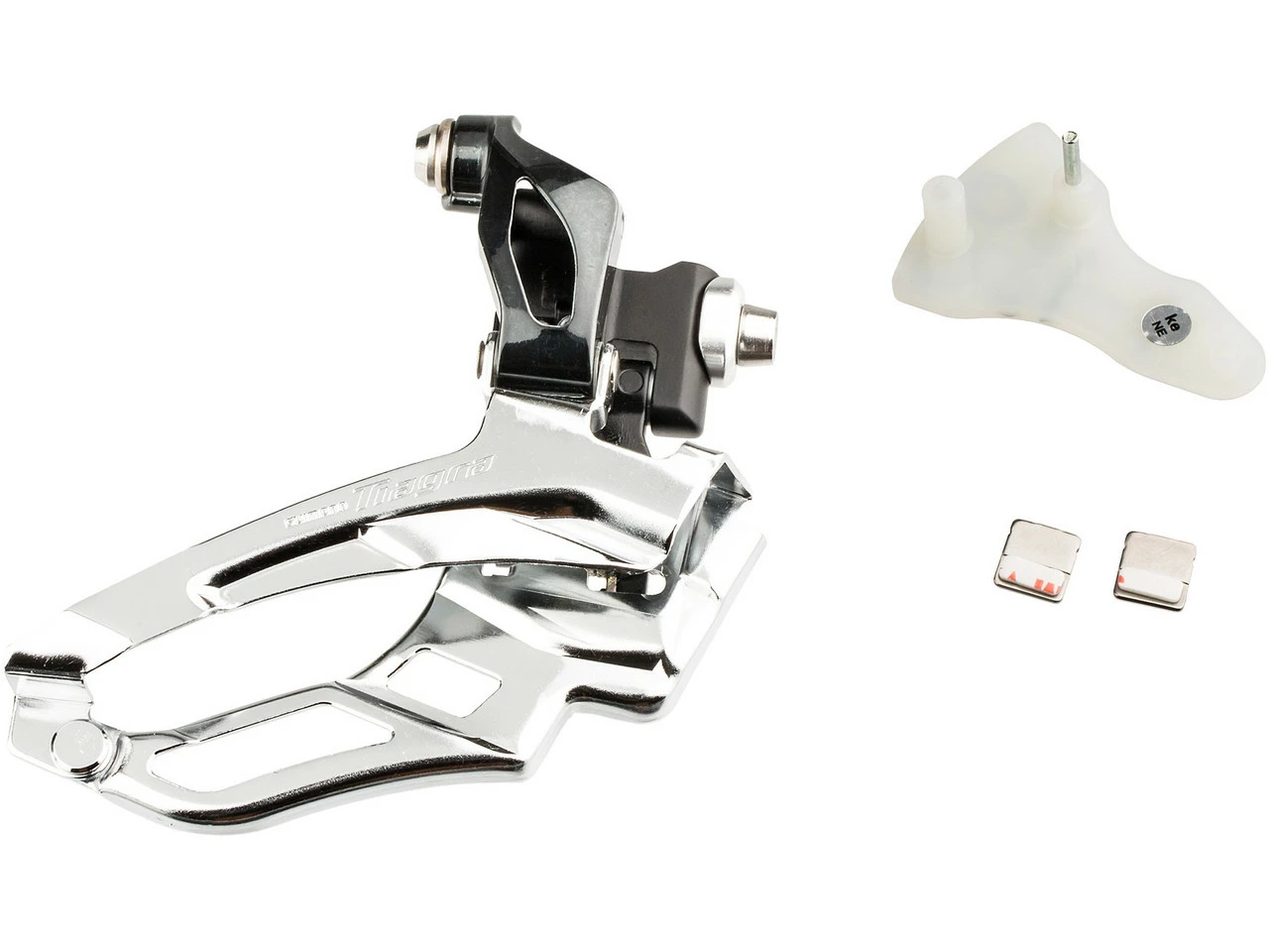 Shimano Tiagra Umwerfer FD-4703 3-/10-fach 2 Shimano Tiagra Umwerfer FD-4703 3-/10-fach – Bild 2