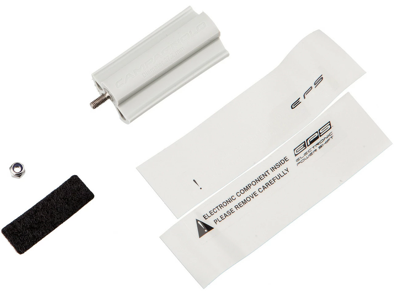 Campagnolo® Sattelstützen-Montageadapter Für EPS V2 Power Unit - Auslaufmodell 2 Campagnolo® Sattelstützen-Montageadapter Für EPS V2 Power Unit - Auslaufmodell – Bild 2