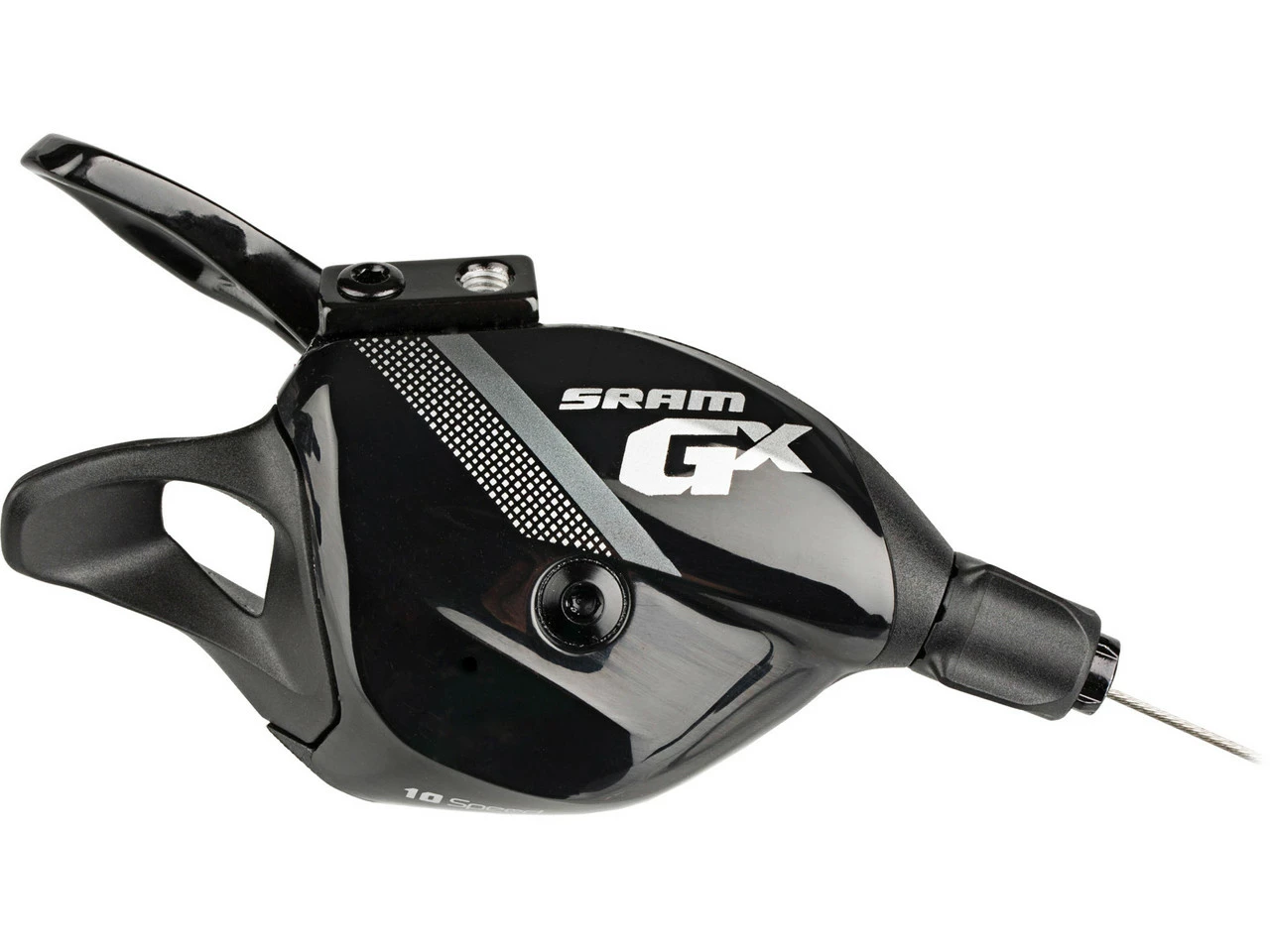 SRAM Trigger Schaltgriff GX 2-/10-fach 1 SRAM Trigger Schaltgriff GX 2-/10-fach