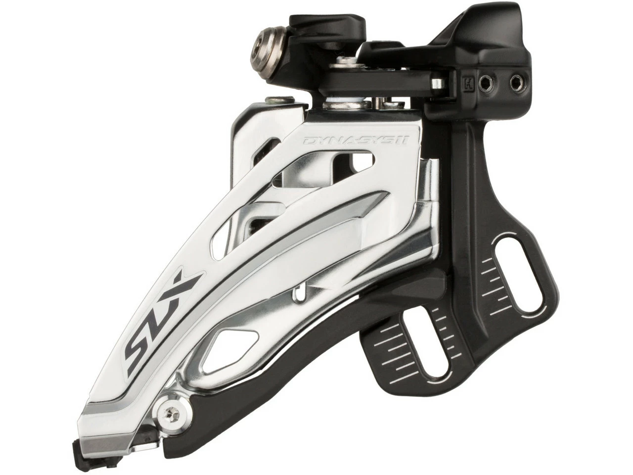 Shimano SLX Umwerfer FD-M7020-11 / FD-M7025-11 2-/11-fach 4 Shimano SLX Umwerfer FD-M7020-11 / FD-M7025-11 2-/11-fach – Bild 4