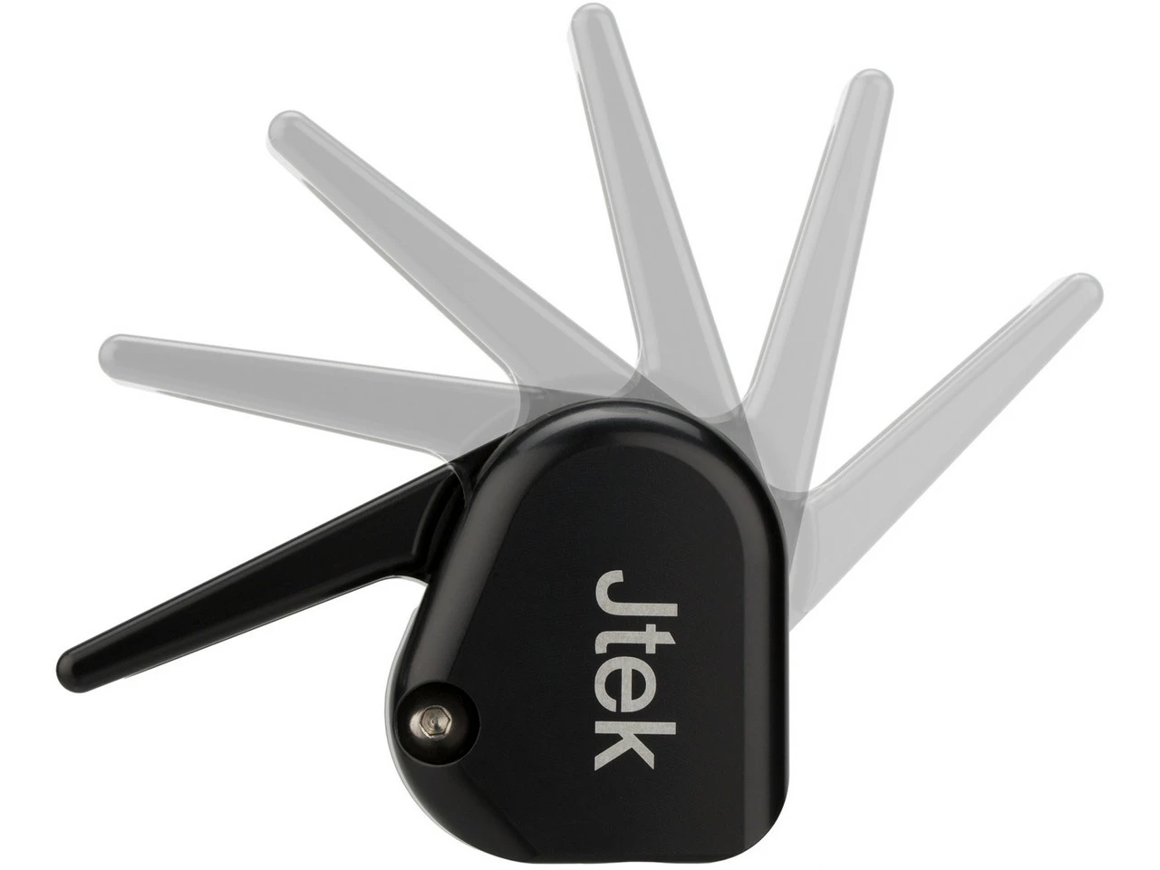 Jtek Engineering Bar End Shifter Lenkerendschalthebel Shimano Alfine 11-fach 5 Jtek Engineering Bar End Shifter Lenkerendschalthebel Shimano Alfine 11-fach – Bild 5