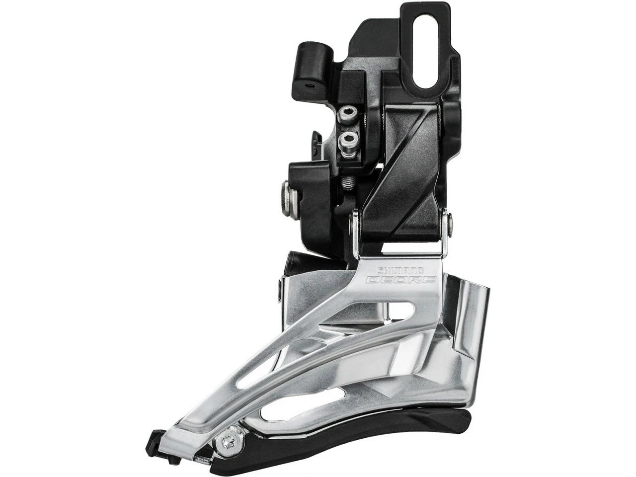 Shimano Deore Umwerfer FD-M6020 / FD-M6025 2-/10-fach 1 Shimano Deore Umwerfer FD-M6020 / FD-M6025 2-/10-fach