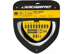 JAGWIRE 2X Pro Schaltzugset -SRAM Verkäufe 200587