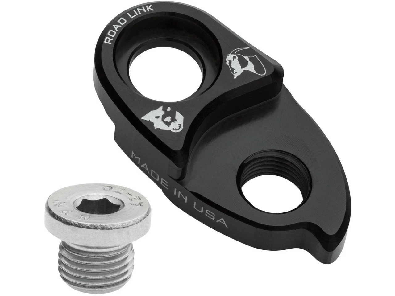 Wolf Tooth Components RoadLink Schaltwerk-Adapter 1 Wolf Tooth Components RoadLink Schaltwerk-Adapter