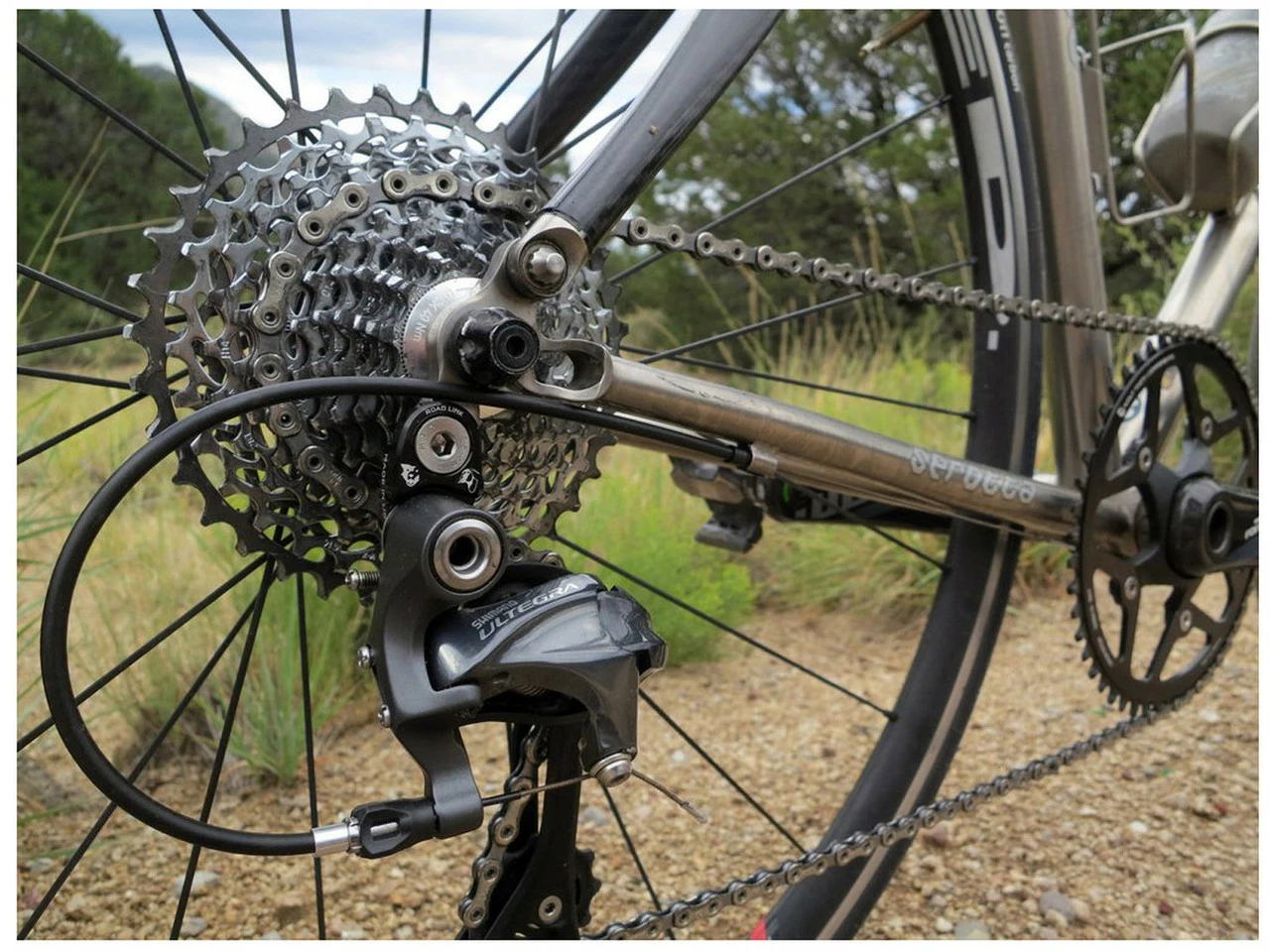 Wolf Tooth Components RoadLink Schaltwerk-Adapter 2 Wolf Tooth Components RoadLink Schaltwerk-Adapter – Bild 2