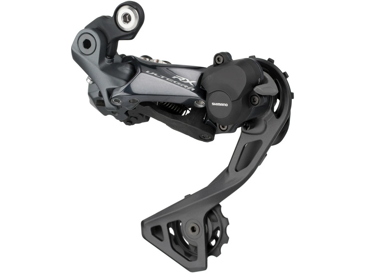 Shimano Ultegra RX Di2 Schaltwerk Shadow Plus RD-RX805 11-fach 3 Shimano Ultegra RX Di2 Schaltwerk Shadow Plus RD-RX805 11-fach – Bild 3