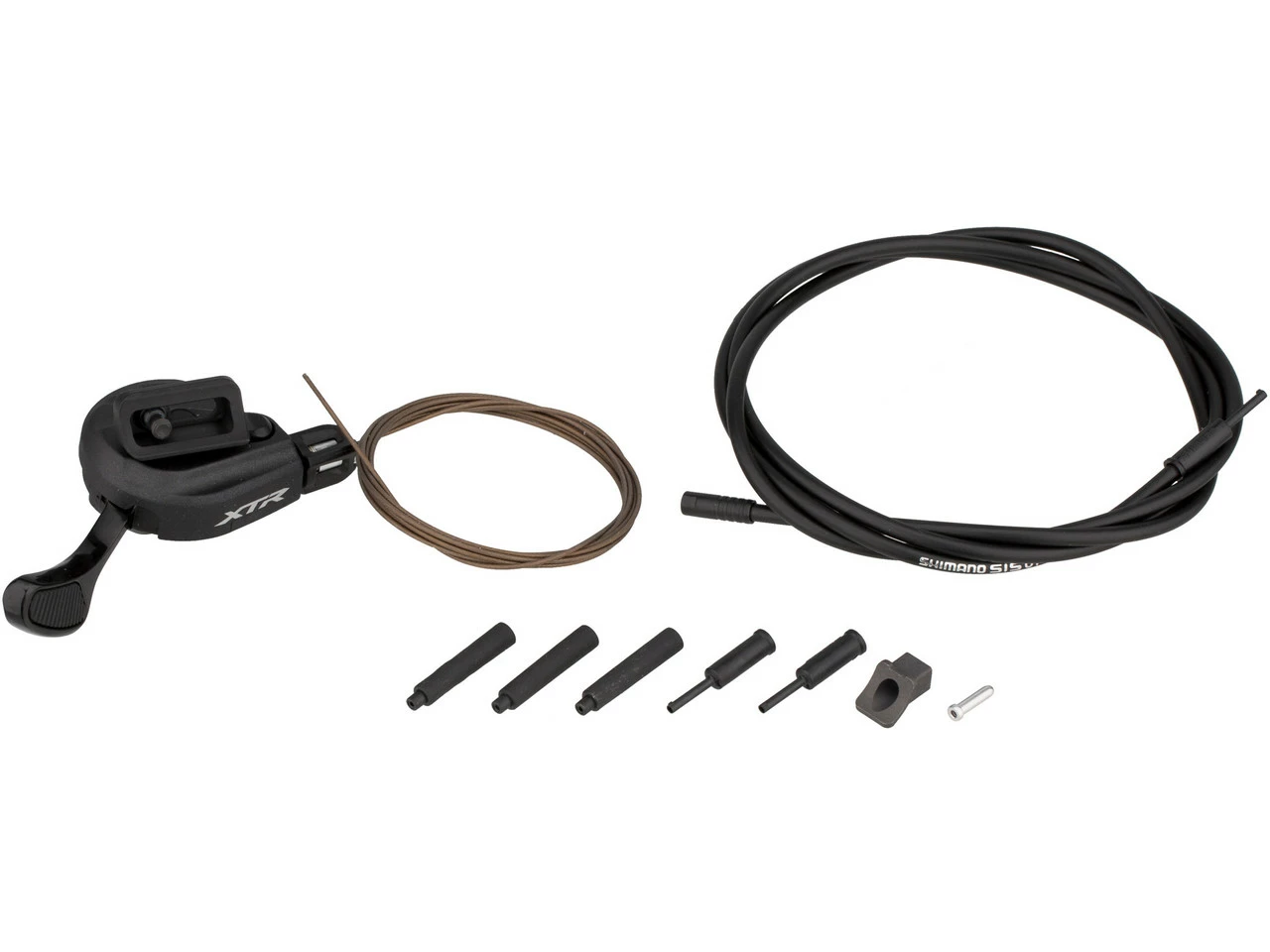 Shimano XTR Schaltgriff SL-M9100-I Mono Mit I-Spec EV 2-fach 4 Shimano XTR Schaltgriff SL-M9100-I Mono Mit I-Spec EV 2-fach – Bild 4