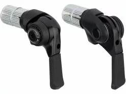 MICROSHIFT BS-M10 V+h Set Lenkerendschalthebel 2-/3-/10-fach Für Shimano MTB -SRAM Verkäufe 253542