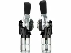 MICROSHIFT BS-T09 V+h Set Lenkerendschalthebel 2-/3-/9-fach -SRAM Verkäufe 253552