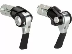 MICROSHIFT BS-T09 V+h Set Lenkerendschalthebel 2-/3-/9-fach -SRAM Verkäufe 253554