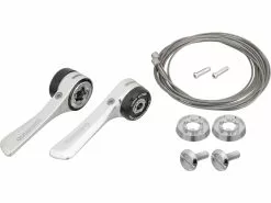 Shimano Schalthebel V+h Set SL-R400 2-/3-/8-fach Für Aluminiumrahmen 7 Shimano Schalthebel V+h Set SL-R400 2-/3-/8-fach Für Aluminiumrahmen -SRAM Verkäufe 254423