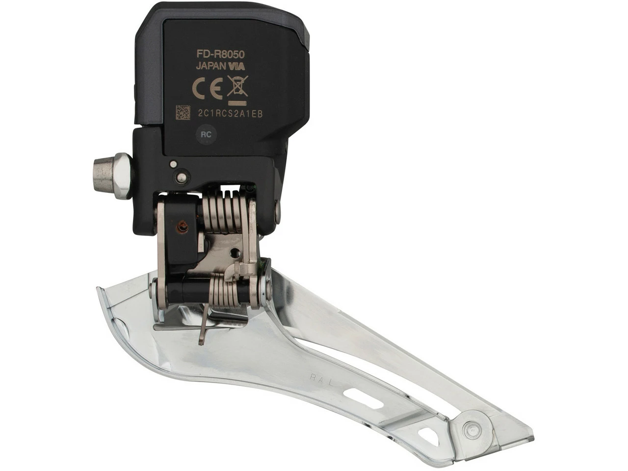 Shimano Ultegra Di2 Umwerfer FD-R8050 2-/11-fach 2 Shimano Ultegra Di2 Umwerfer FD-R8050 2-/11-fach – Bild 2