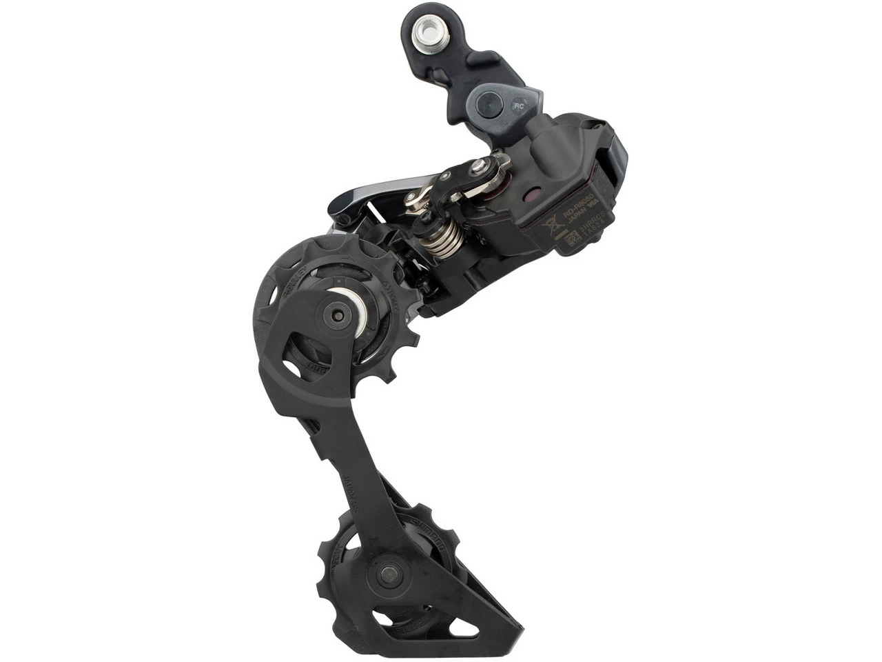 Shimano Ultegra Di2 Schaltwerk Shadow RD-R8050 11-fach 2 Shimano Ultegra Di2 Schaltwerk Shadow RD-R8050 11-fach – Bild 2
