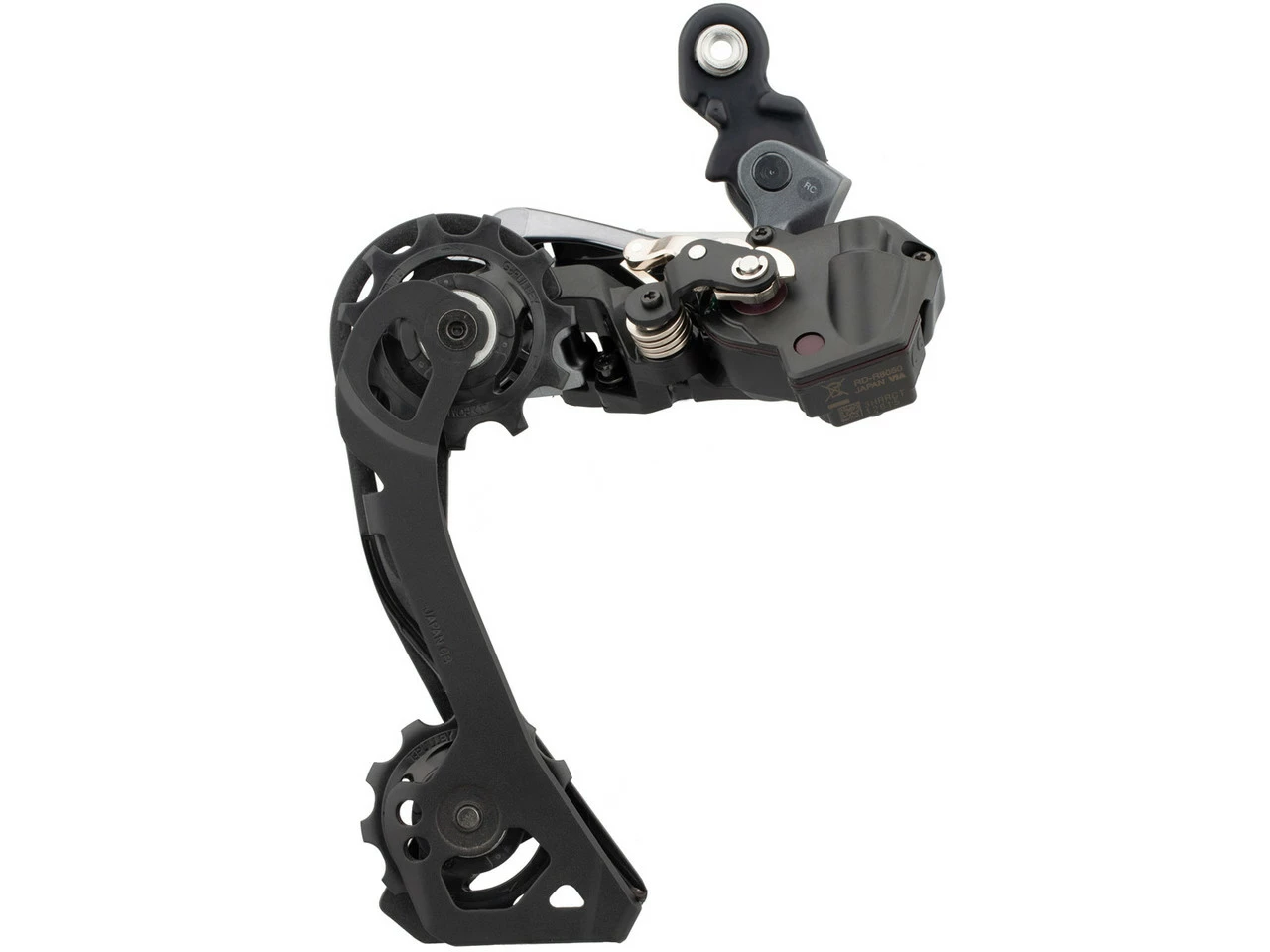 Shimano Ultegra Di2 Schaltwerk Shadow RD-R8050 11-fach 5 Shimano Ultegra Di2 Schaltwerk Shadow RD-R8050 11-fach – Bild 5
