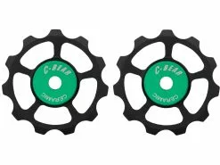 C-Bear Schalträdchen Aluminium Shimano/SRAM 10-/11-fach