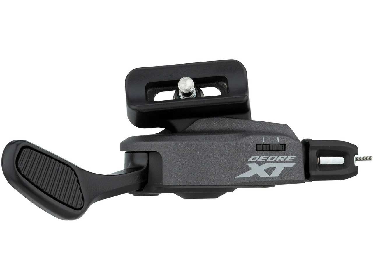 Shimano XT Schaltgriff SL-M8100-I Mono Mit I-Spec EV 2-fach 1 Shimano XT Schaltgriff SL-M8100-I Mono Mit I-Spec EV 2-fach