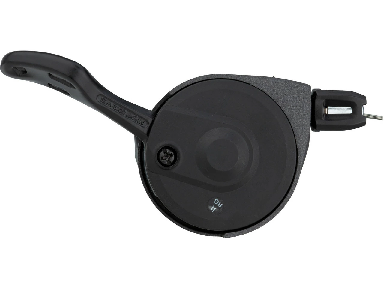 Shimano XT Schaltgriff SL-M8100-I Mono Mit I-Spec EV 2-fach 3 Shimano XT Schaltgriff SL-M8100-I Mono Mit I-Spec EV 2-fach – Bild 3