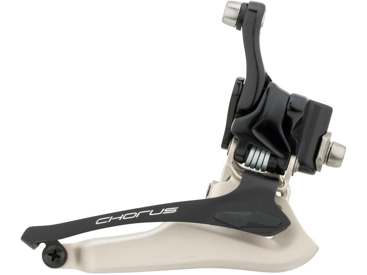 Campagnolo® Chorus 12s Umwerfer 2-/12-fach 1 Campagnolo® Chorus 12s Umwerfer 2-/12-fach