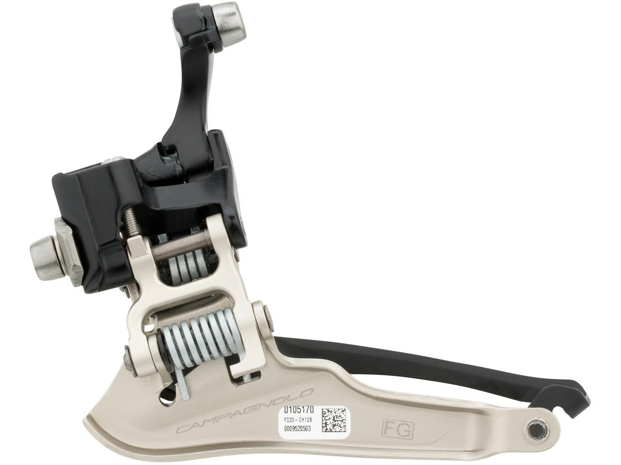 Campagnolo® Chorus 12s Umwerfer 2-/12-fach 2 Campagnolo® Chorus 12s Umwerfer 2-/12-fach – Bild 2