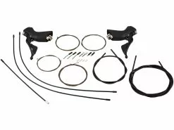 Shimano Ultegra V+h Set Schalt-/Bremsgriffe STI ST-R8000 2-/11-fach -SRAM Verkäufe 283184