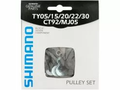 Shimano Schalträdchen 6-/7-/8-fach - 10 Paar -SRAM Verkäufe 283256