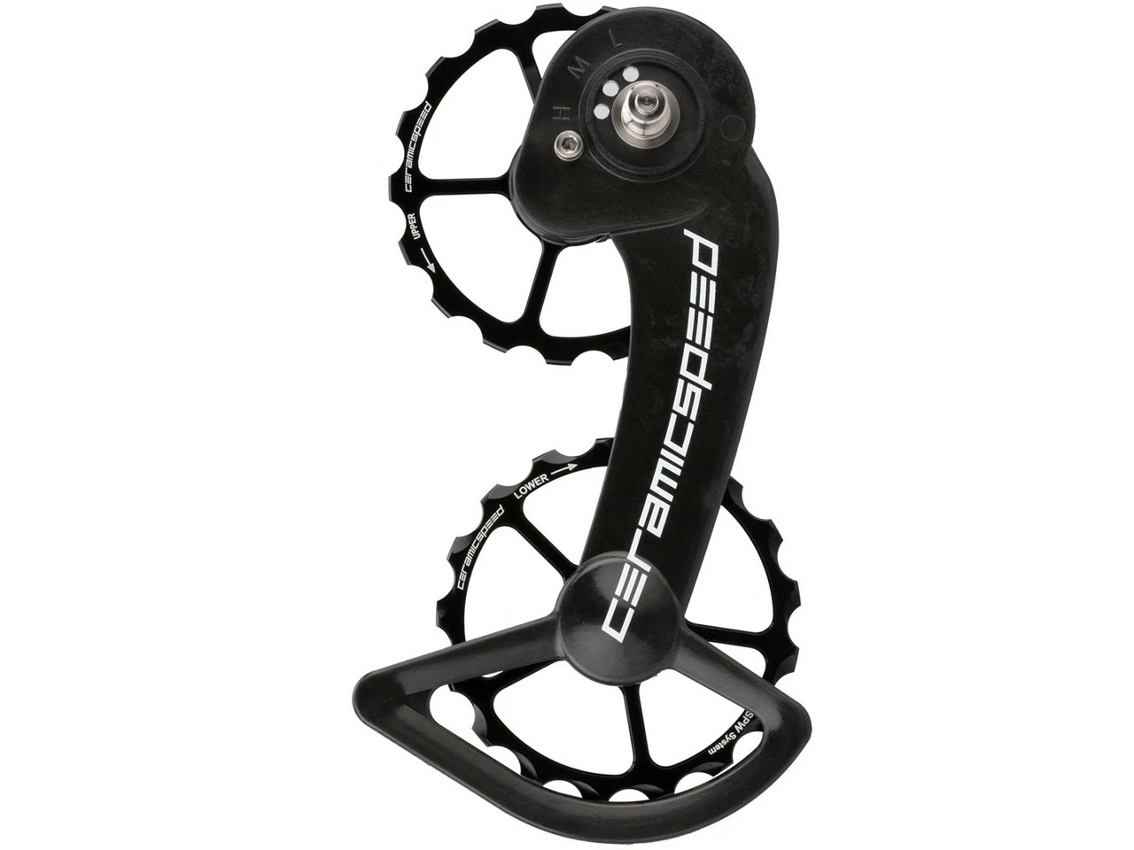 CERAMICSPEED OSPW Schalträdchen-System Für SRAM Mechanisch 1 CERAMICSPEED OSPW Schalträdchen-System Für SRAM Mechanisch