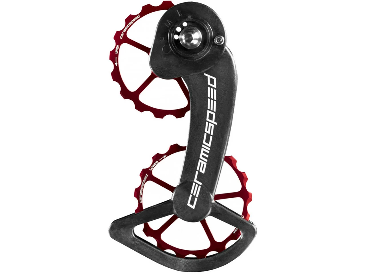 CERAMICSPEED OSPW Schalträdchen-System Für SRAM Mechanisch 5 CERAMICSPEED OSPW Schalträdchen-System Für SRAM Mechanisch – Bild 5