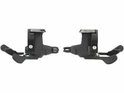 Shimano Deore V+h Schaltgriffe SL-M6000 Klemmschelle M. Ganganzeige 2/3/10fach