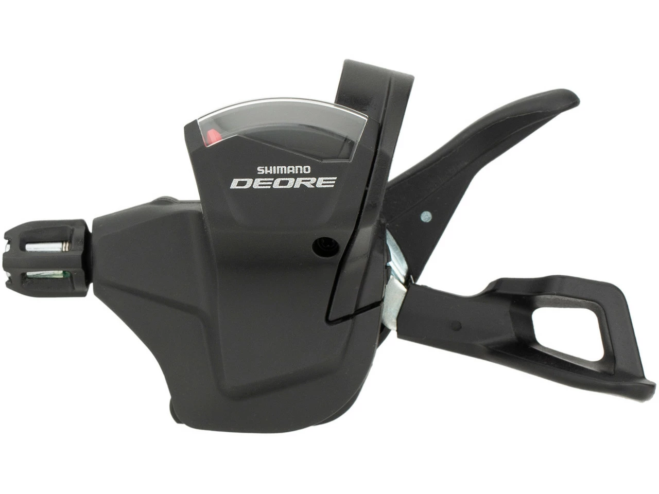 Shimano Deore V+h Schaltgriffe SL-M6000 Klemmschelle M. Ganganzeige 2/3/10fach 5 Shimano Deore V+h Schaltgriffe SL-M6000 Klemmschelle M. Ganganzeige 2/3/10fach – Bild 5