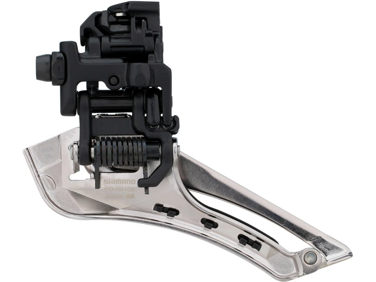 Shimano Dura-Ace Umwerfer FD-R9100 2-/11-fach 2 Shimano Dura-Ace Umwerfer FD-R9100 2-/11-fach – Bild 2