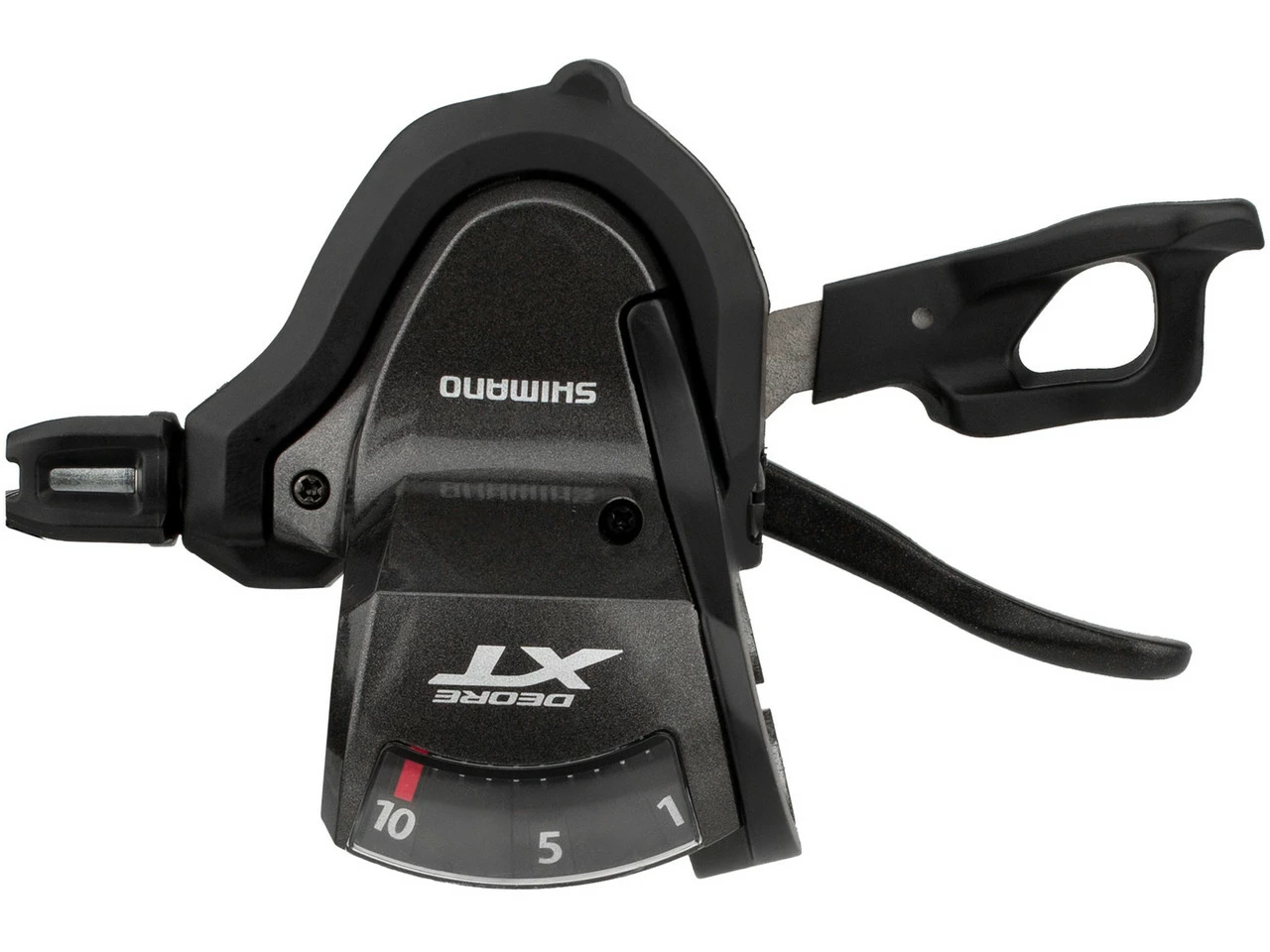 Shimano XT Schaltgriff SL-T8000 3-/10-fach 2 Shimano XT Schaltgriff SL-T8000 3-/10-fach – Bild 2