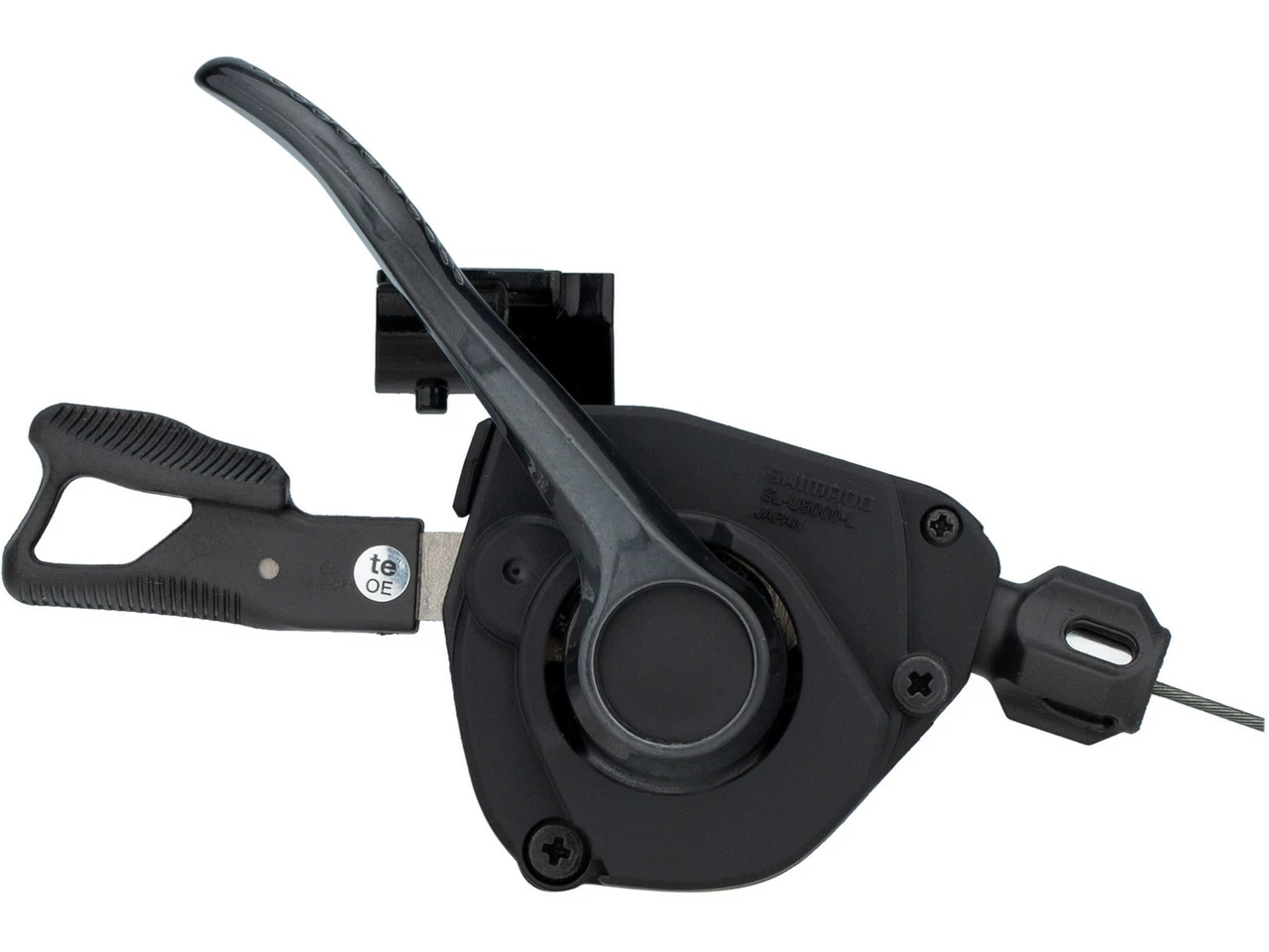 Shimano Metrea Schaltgriff SL-U5000 Mit I-Spec II 2-/11-fach 2 Shimano Metrea Schaltgriff SL-U5000 Mit I-Spec II 2-/11-fach – Bild 2