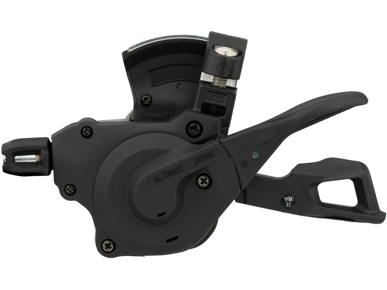 Shimano Deore Schaltgriff SL-T6000 3-/10-fach 3 Shimano Deore Schaltgriff SL-T6000 3-/10-fach – Bild 3