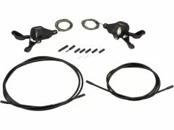 Shimano Deore V+h Set Schaltgriffe SL-M6000 Klemmschelle 2-/3-/10-fach -SRAM Verkäufe 293672