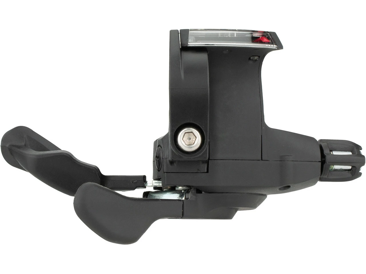 Shimano Deore Schaltgriff SL-M6000 Klemmschelle M. Ganganzeige 2-/3-/10-fach 1 Shimano Deore Schaltgriff SL-M6000 Klemmschelle M. Ganganzeige 2-/3-/10-fach