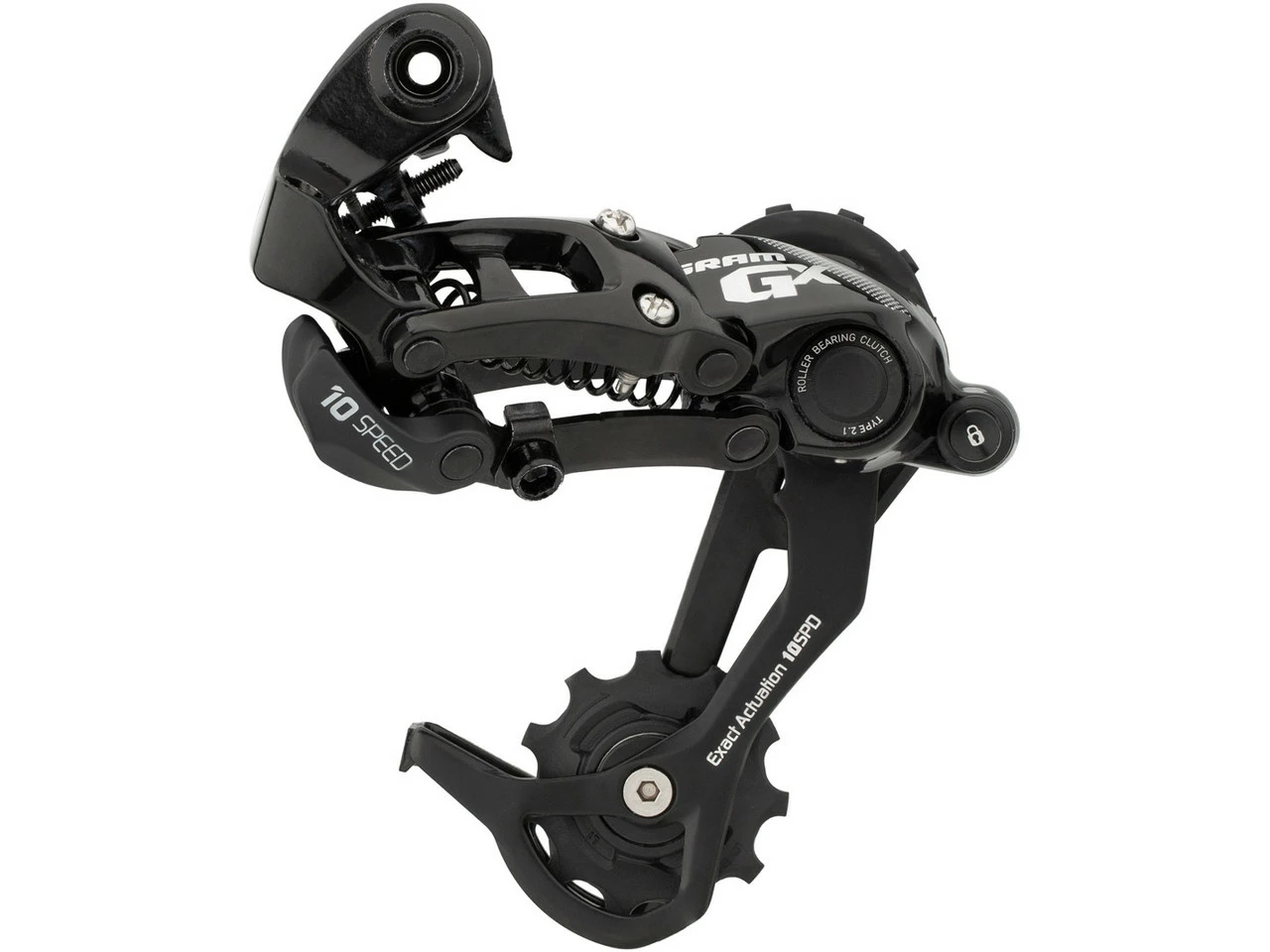 SRAM GX Type 2.1 Schaltwerk 10-fach 1 SRAM GX Type 2.1 Schaltwerk 10-fach