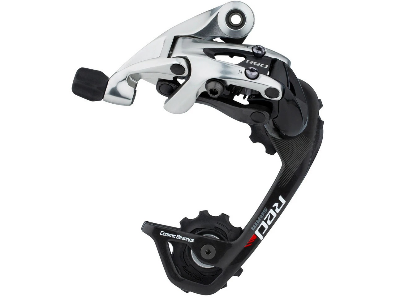 SRAM Red 22 WiFLiT Schaltwerk 11-fach 1 SRAM Red 22 WiFLiT Schaltwerk 11-fach