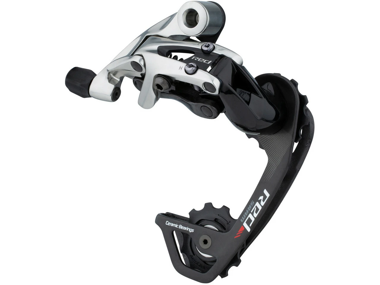 SRAM Red 22 WiFLiT Schaltwerk 11-fach 3 SRAM Red 22 WiFLiT Schaltwerk 11-fach – Bild 3