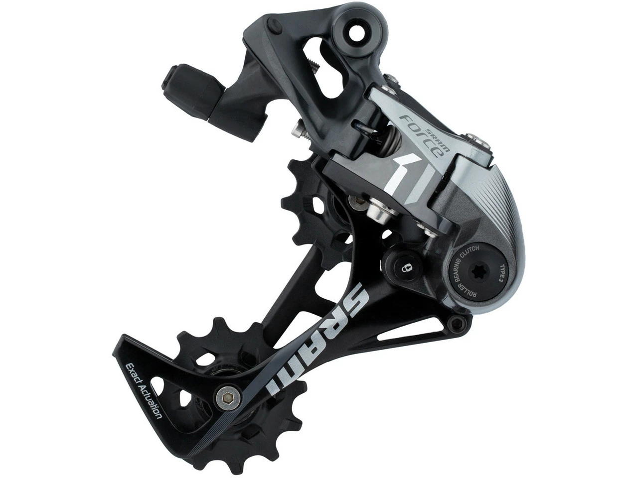 SRAM Force 1 Type 3.0 Schaltwerk 11-fach 1 SRAM Force 1 Type 3.0 Schaltwerk 11-fach