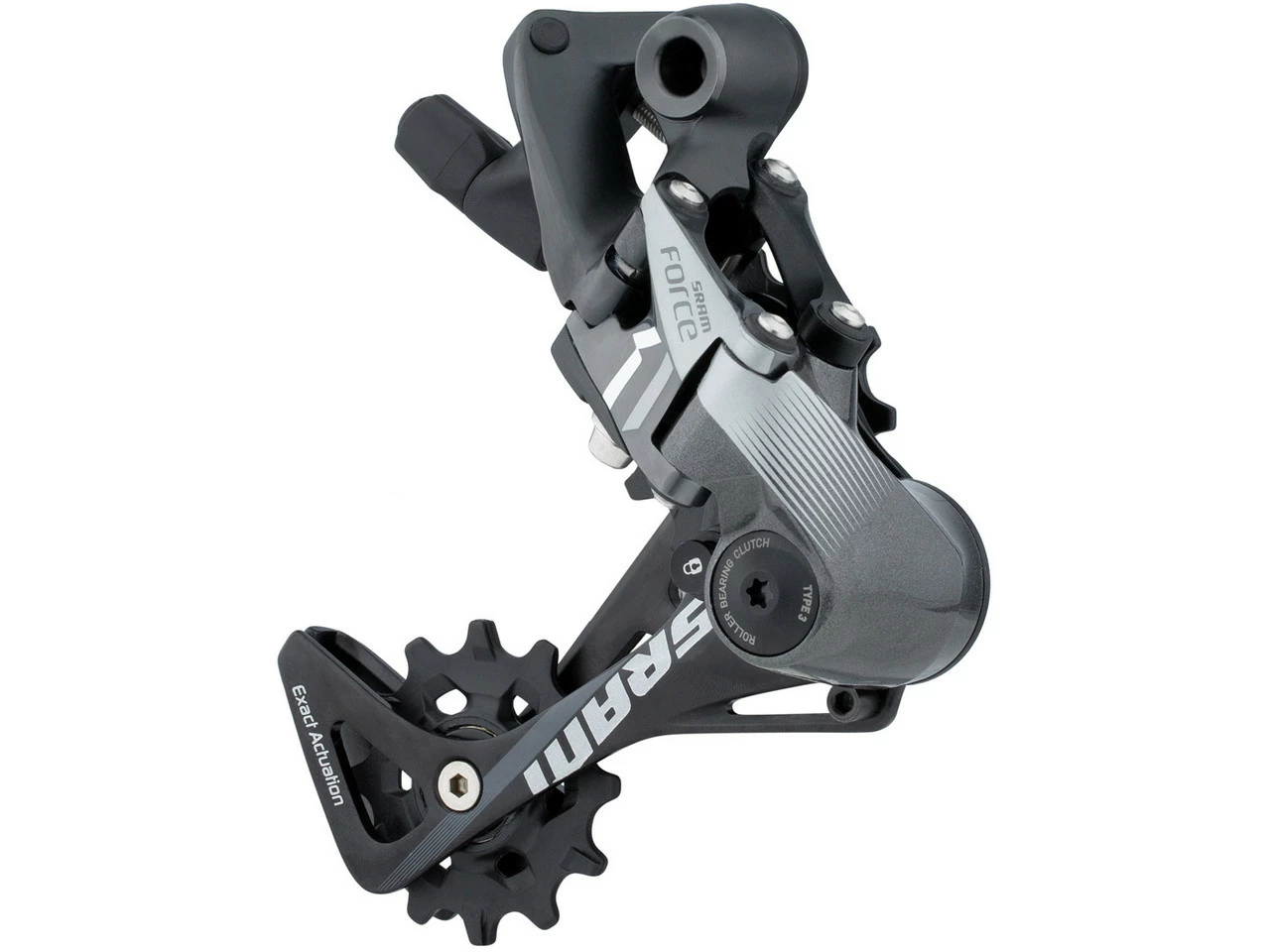 SRAM Force 1 Type 3.0 Schaltwerk 11-fach 3 SRAM Force 1 Type 3.0 Schaltwerk 11-fach – Bild 3