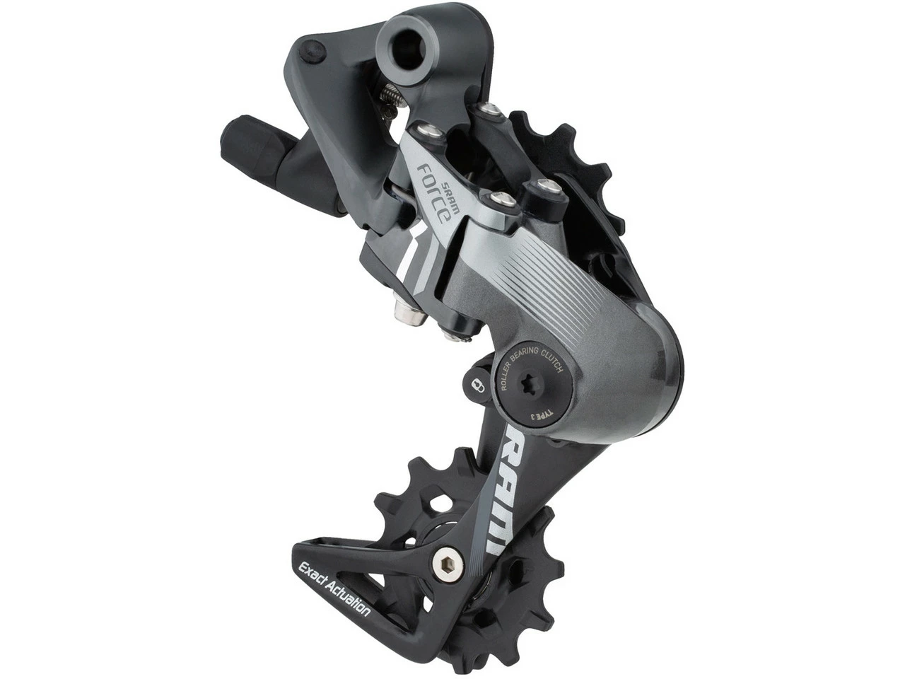 SRAM Force 1 Type 3.0 Schaltwerk 11-fach 6 SRAM Force 1 Type 3.0 Schaltwerk 11-fach – Bild 6